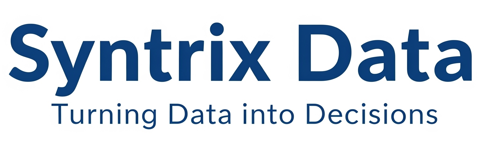 syntrixdata.com