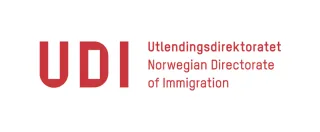 Norweigan Utledingsdirektoratet logo