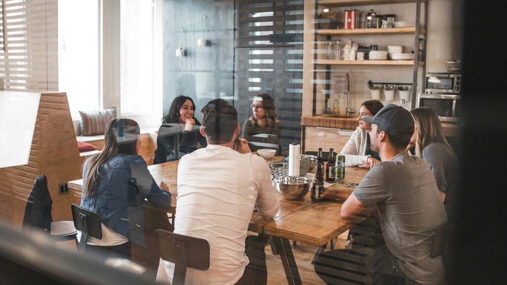 From Chaos to Collaboration