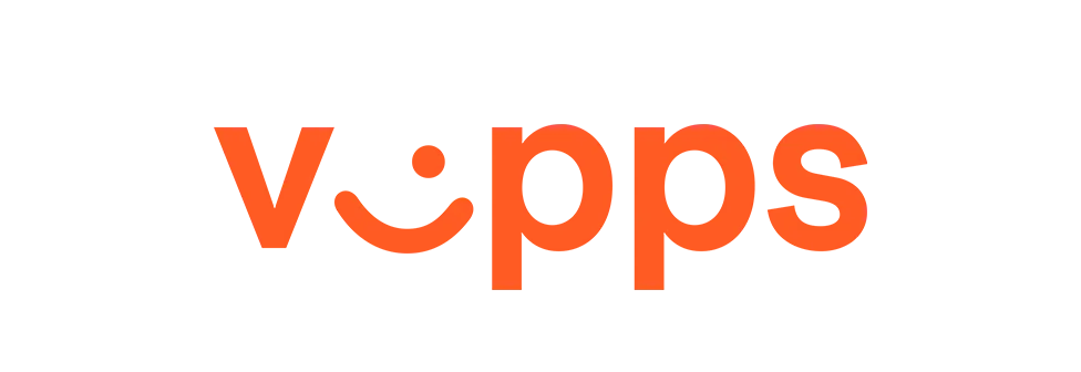 Vippslogo Vipps logo