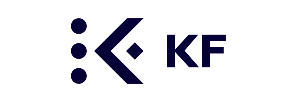 kflogo Kommuneforlaget KF logo