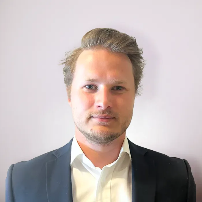 Frederik Website