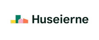 Huseierna Logo
